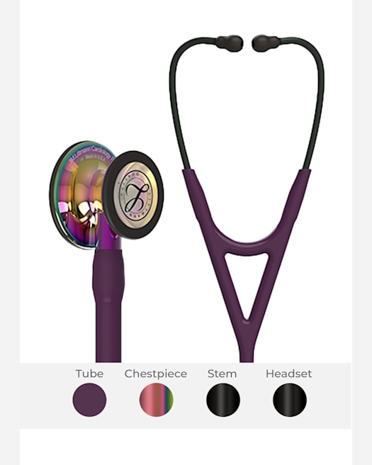 Littmann cardiology iv on sale rainbow
