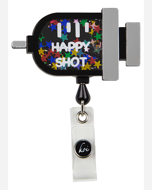 Betsey Johnson Badge Reels