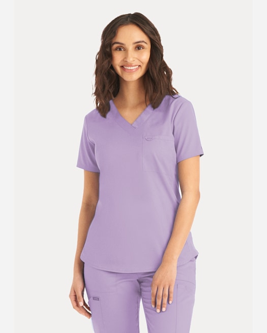 Landau Forward - Cargo Scrub Jumpsuit