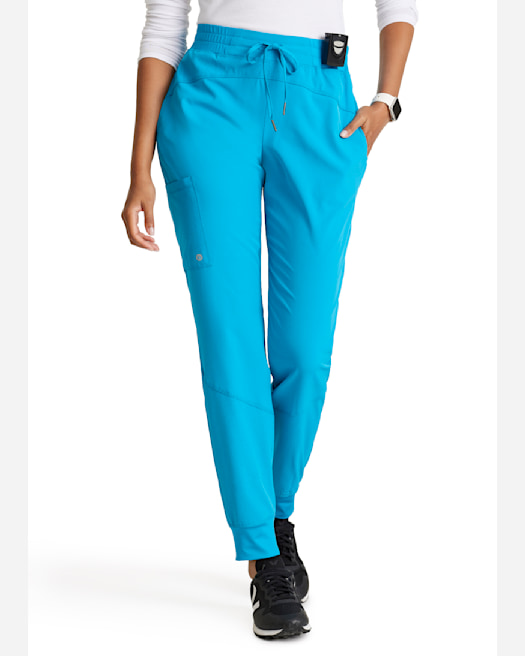 SKECHER'S Women's Reliance 3 pocket cargo drawstring pant – Scrub Envy