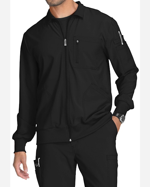 Carhartt Force 3 Pocket Bonded Fleece Jacket, Scrubs & Beyond