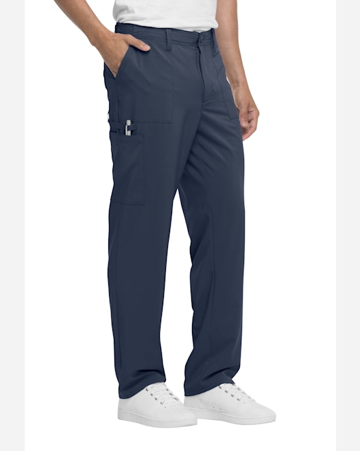 Skechers Structure 4-Pocket Mens Stretch Fabric Moisture Wicking Scrub Pants  - JCPenney