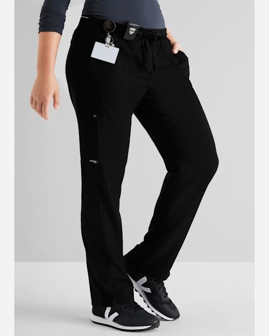 Women's Grey's Anatomy Evolve Cosmo Pant in Tall Length