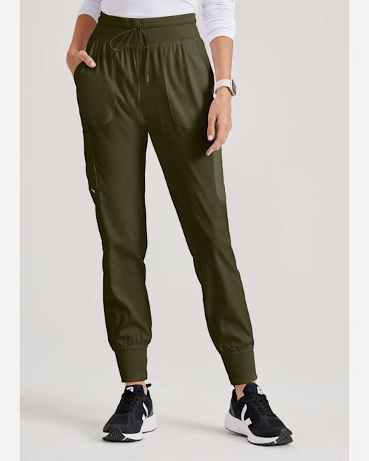 Grey's Anatomy - Eden Scrub Jogger – Lasalle Uniform