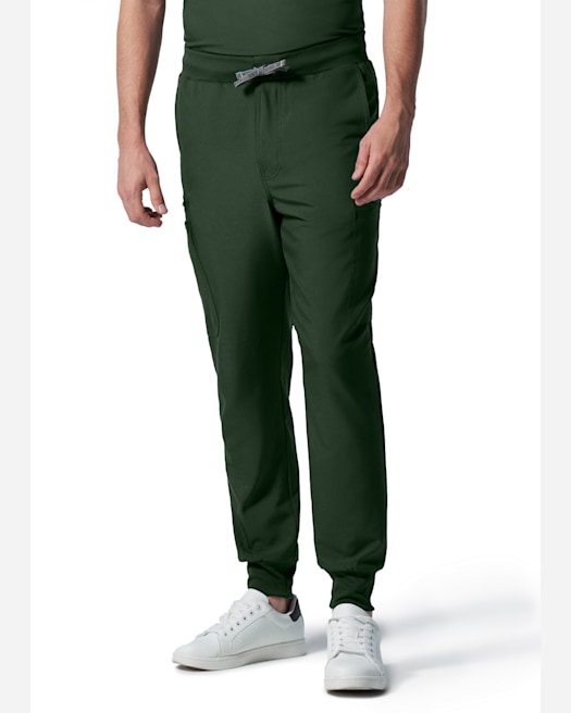 Landau Scrubs: Landau Forward Men's Jogger Scrub Pants