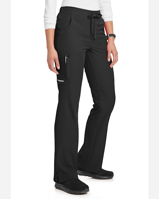 Carhartt Women's Mid-Rise Cross-Flex Scrub Bootcut Cargo Pants at Tractor  Supply Co.