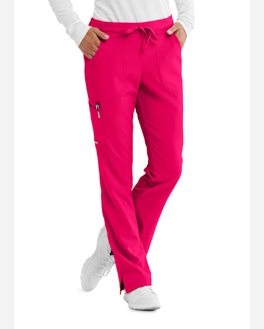 HH Works by Healing Hands Women's Cargo Jogger Pant - Scrubs Direct