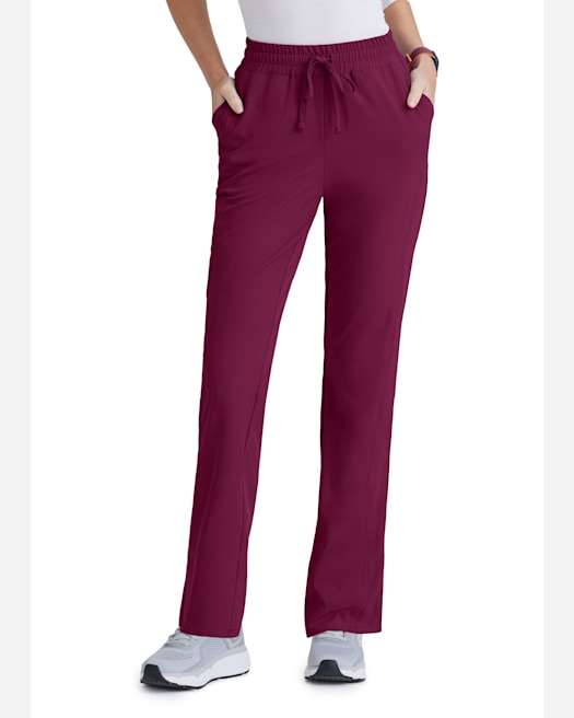 LCCC Bookstore: LCCC CNA - Unisex 3-Pocket Drawstring Scrub Pants