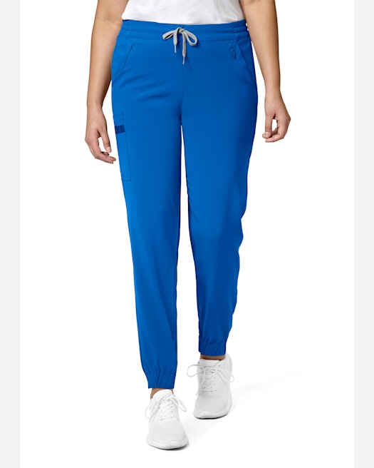 Renew Double Cargo High Waist Power Scrub Pants