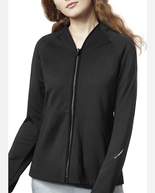 Ava Therese Women's Bonded Fleece Jacket