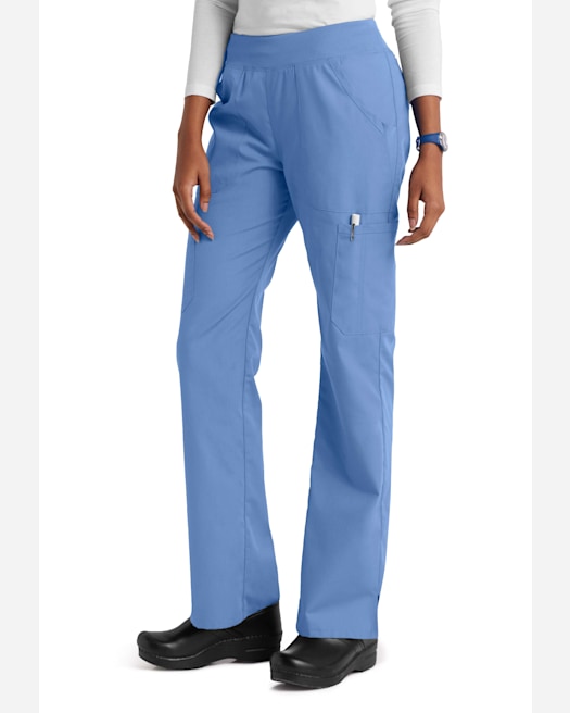 Cherokee Scrub Pants 4044T - Drawstring Tall Pants