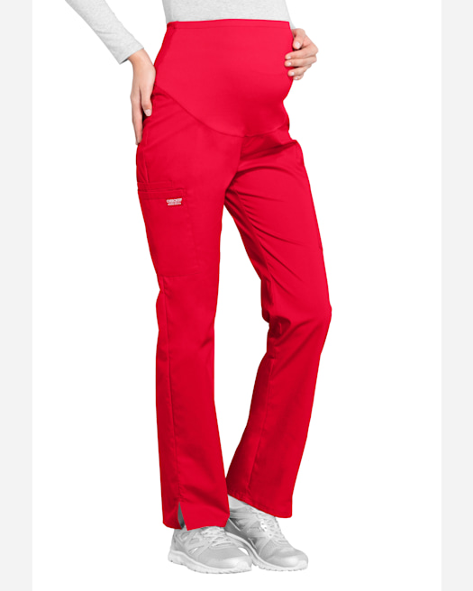 8729 Med Couture Plus One Maternity Jogger Scrub Pants 