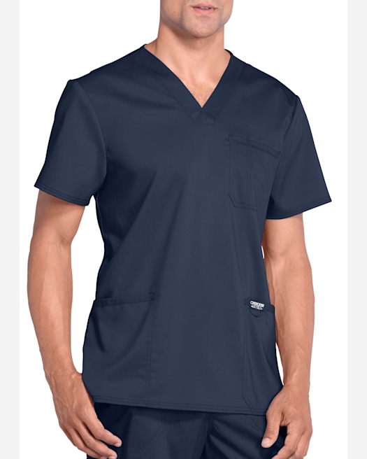 Ciel Cherokee Infinity Scrubs V Neck Top CK623A CIPS Antimicrobial 