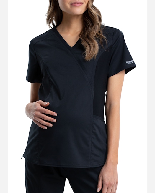 MC8729 Med Couture Maternity Jogger - Scrubs R Us