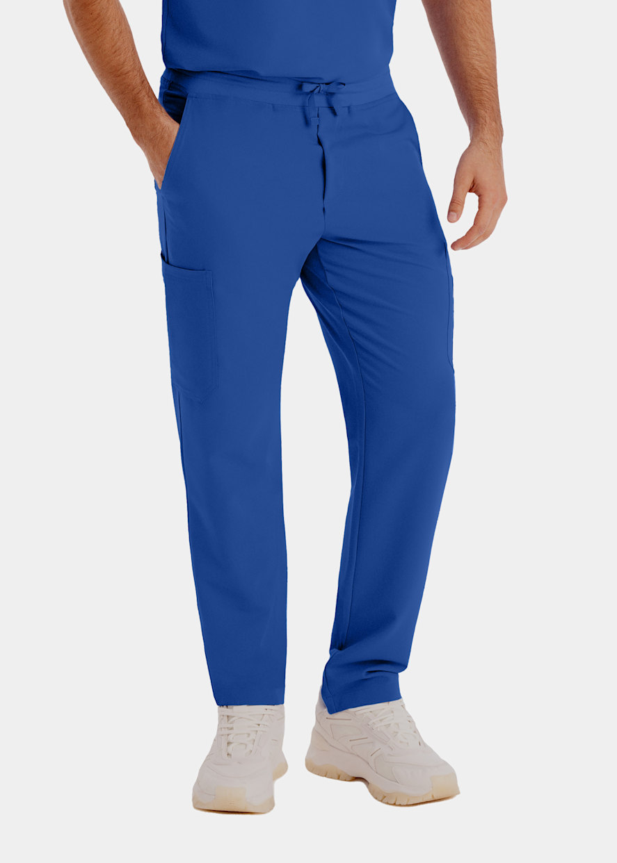 Carhartt Cross-Flex Force Men's Zip-Fly Modern Fit Straight Leg