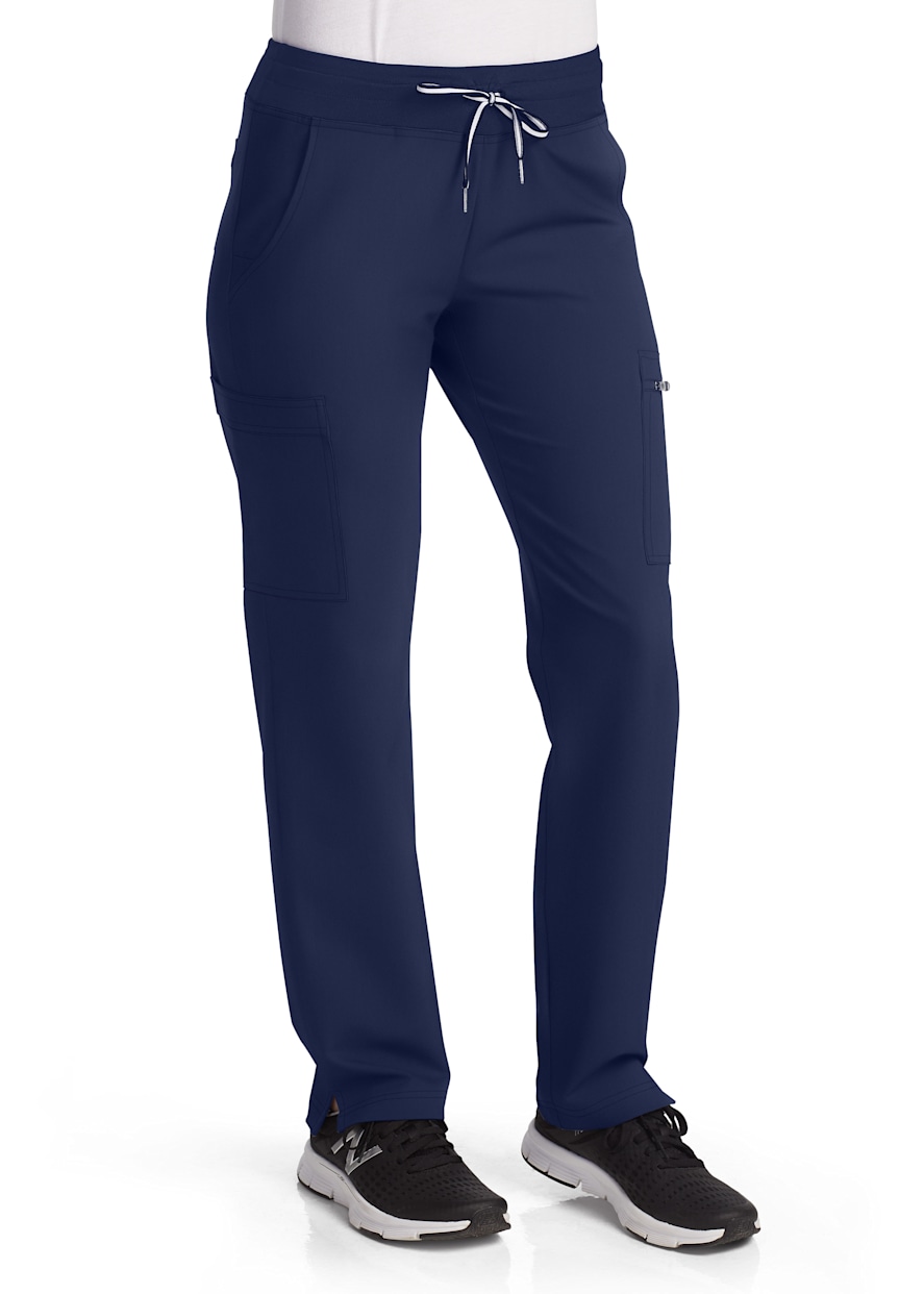 【WOOHWA】PINTUCK POCKET PT 337_navy.jpg