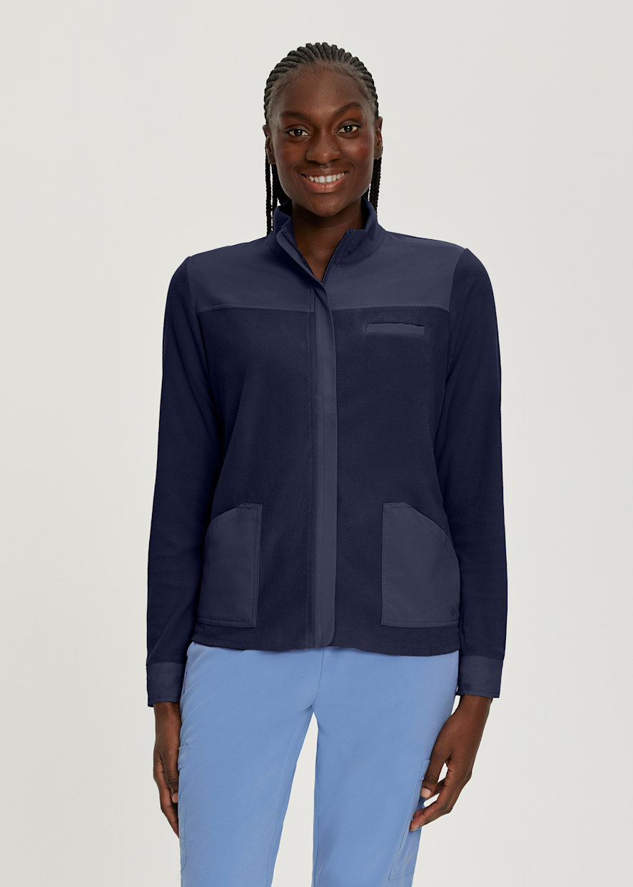 patch pocket jacket – louren store