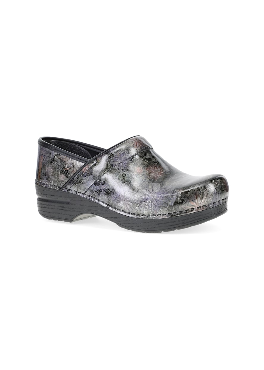 Dansko white patent leather nursing shoes best sale