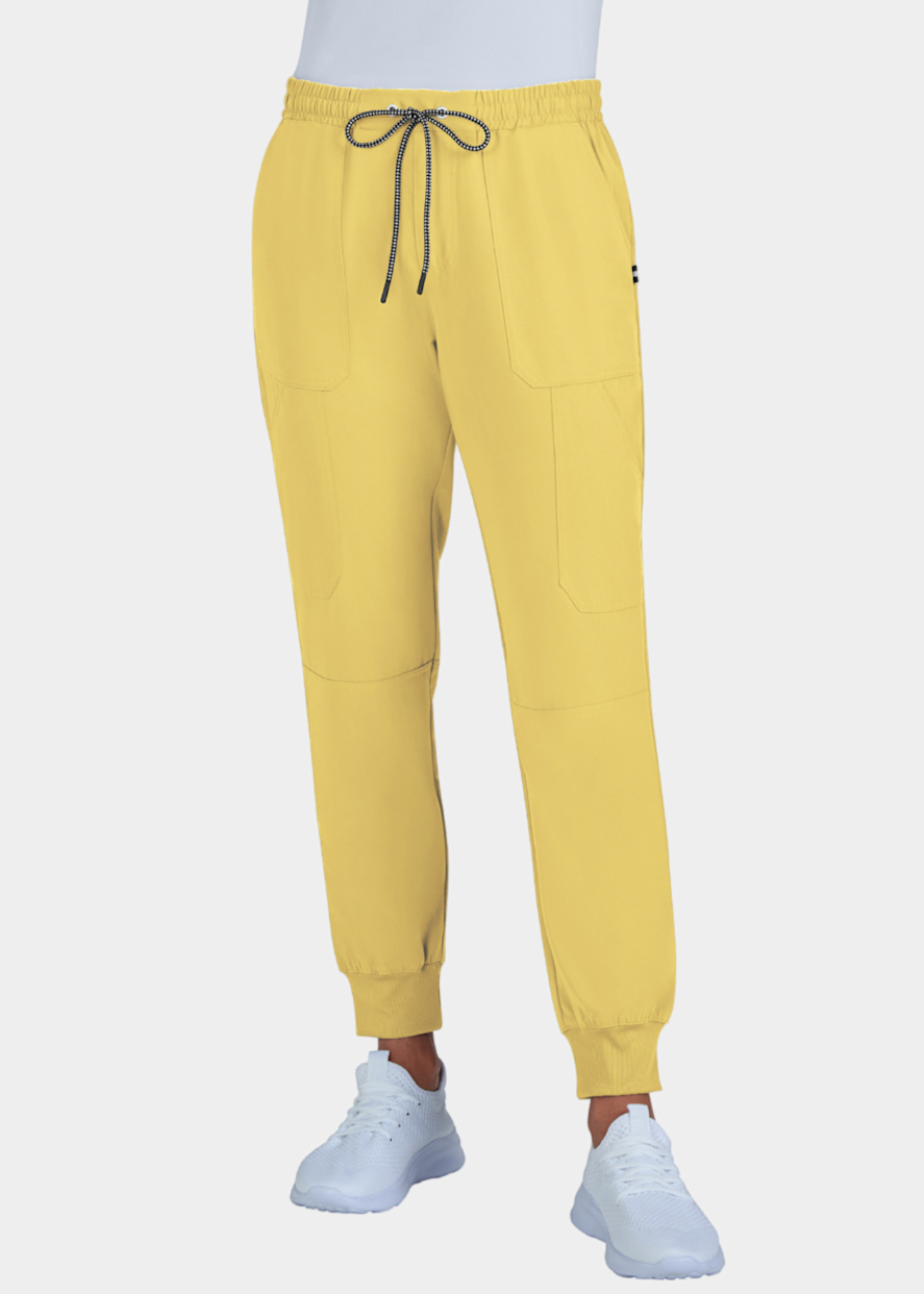 Koi Men's Basics Bryan 1-Pocket Tuck-In Scrub Top | Leggett