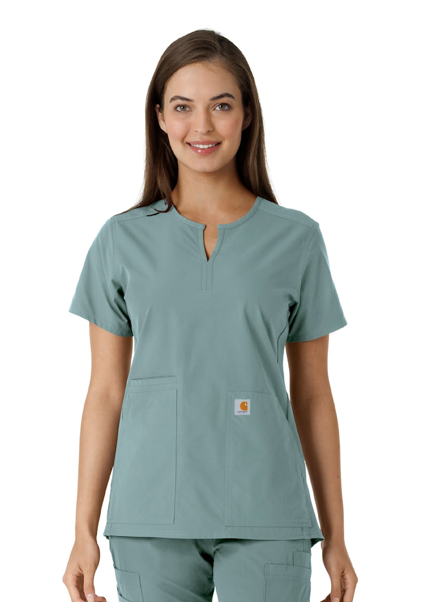 8-Pocket Elastic Waistband Cargo Jogger | Scrubs & Beyond 8-Pocket Elastic Waistband Cargo Jogger | Scrubs & Beyond