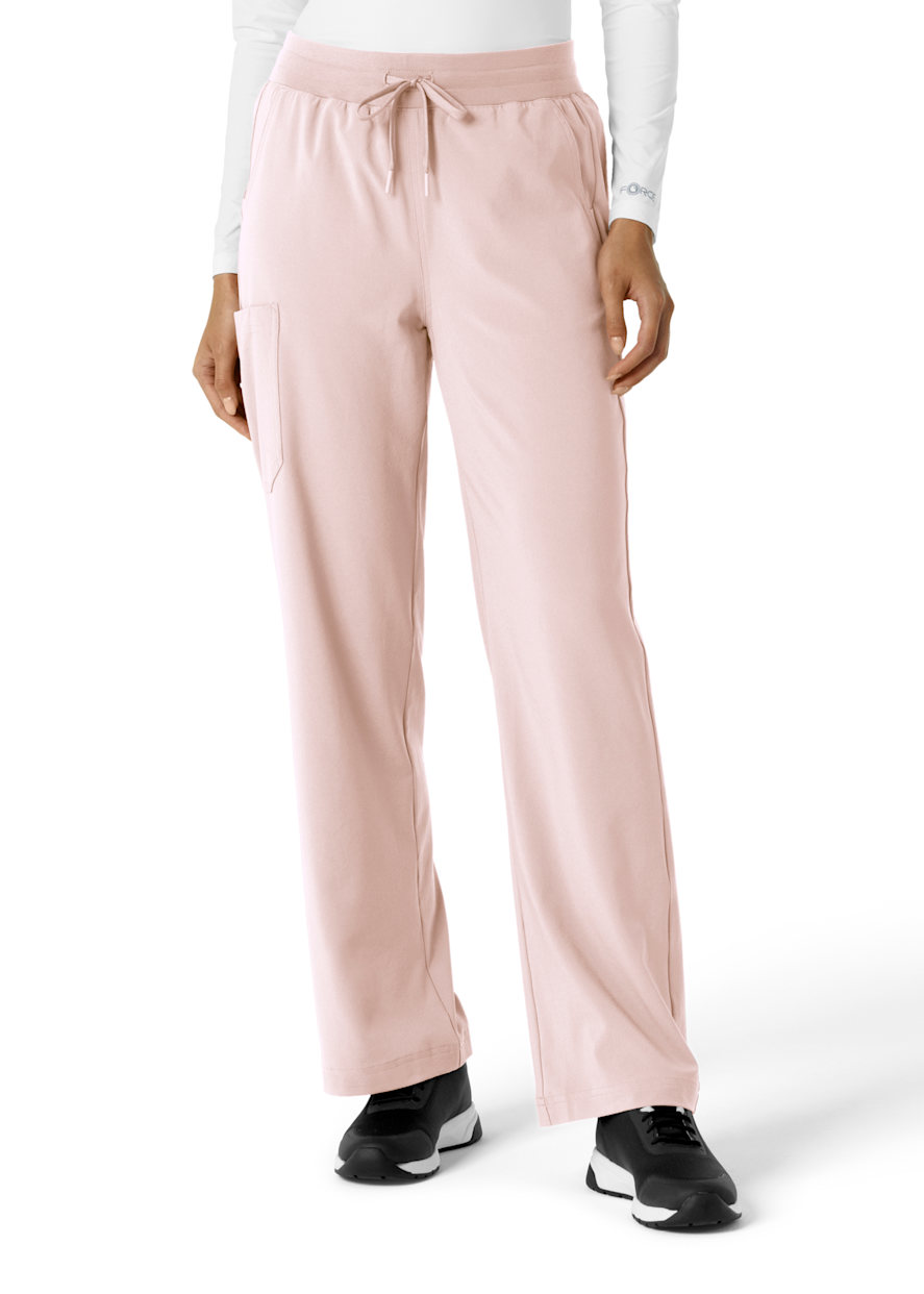 8-Pocket Elastic Waistband Cargo Jogger | Scrubs & Beyond