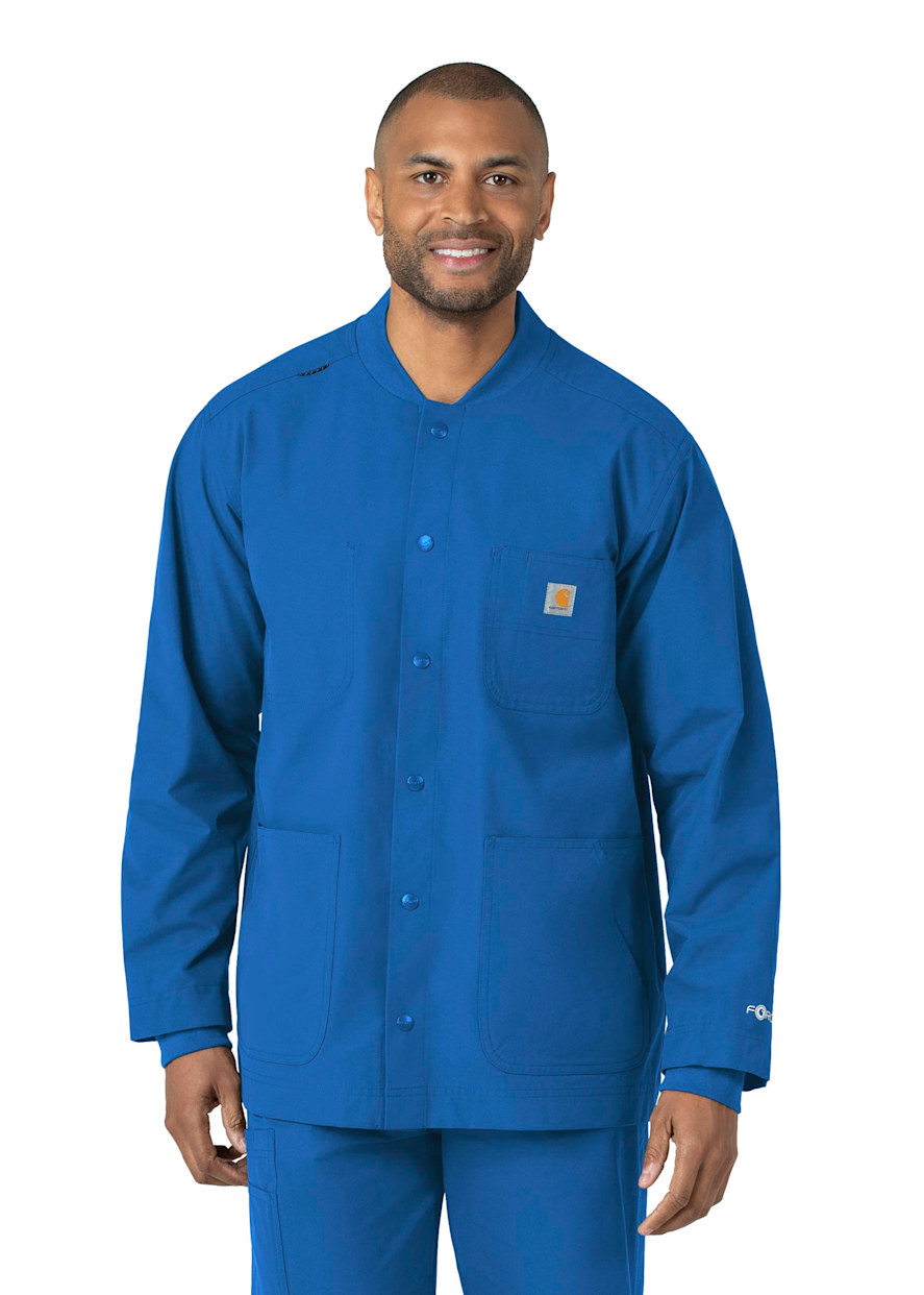 Carhartt Cross-flex Carhartt Cross-Flex Men's 4-Pocket Snap Front
