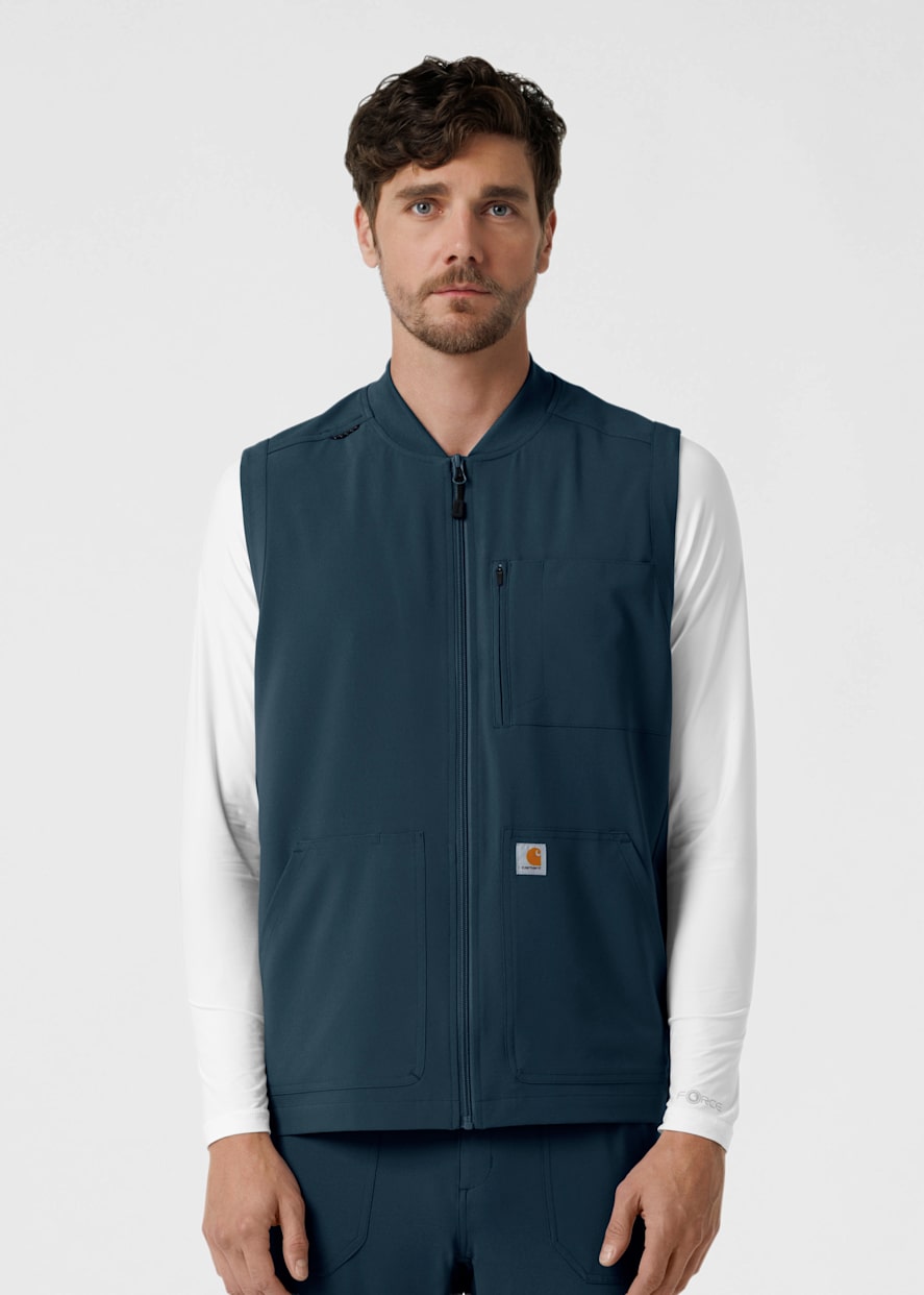 Carhartt Cross-flex Carhartt Cross-Flex Men's 4-Pocket Snap Front