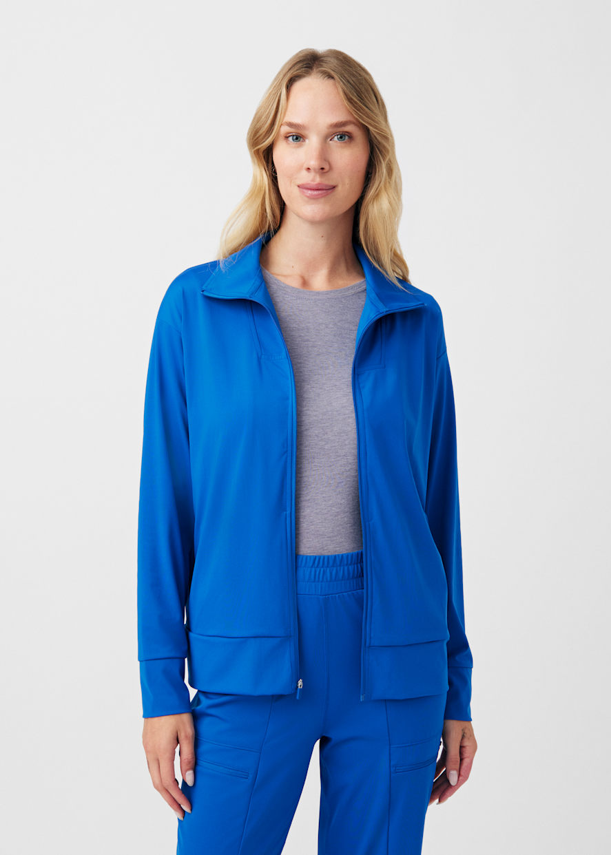 Skechers Slip-Ins Skechers Slip-Ins Contour 3-Pocket Zip-Front