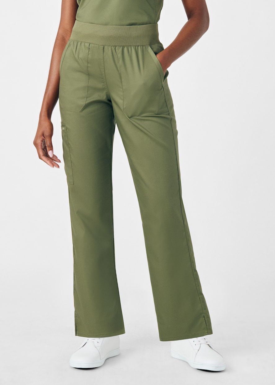 Best women's scrub pants best sale
