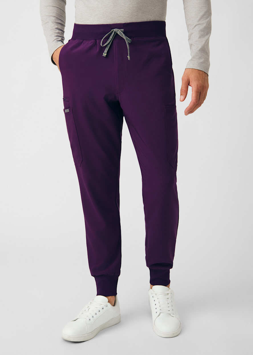 Day to Night 7-Pocket Men's Cargo Jogger | Scrubs & Beyond Day to Night 7-Pocket Men's Cargo Jogger | Scrubs & Beyond