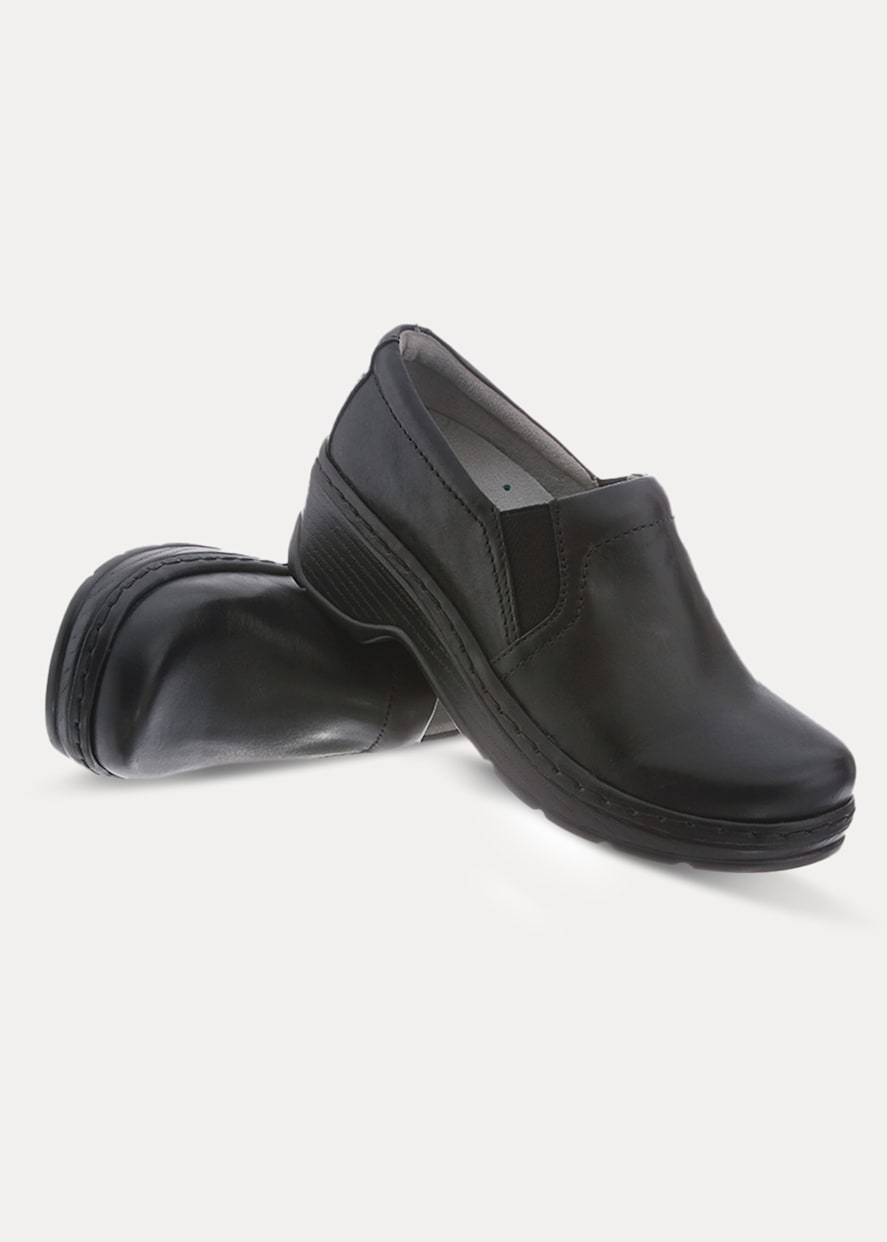 Klogs Boca Black 9