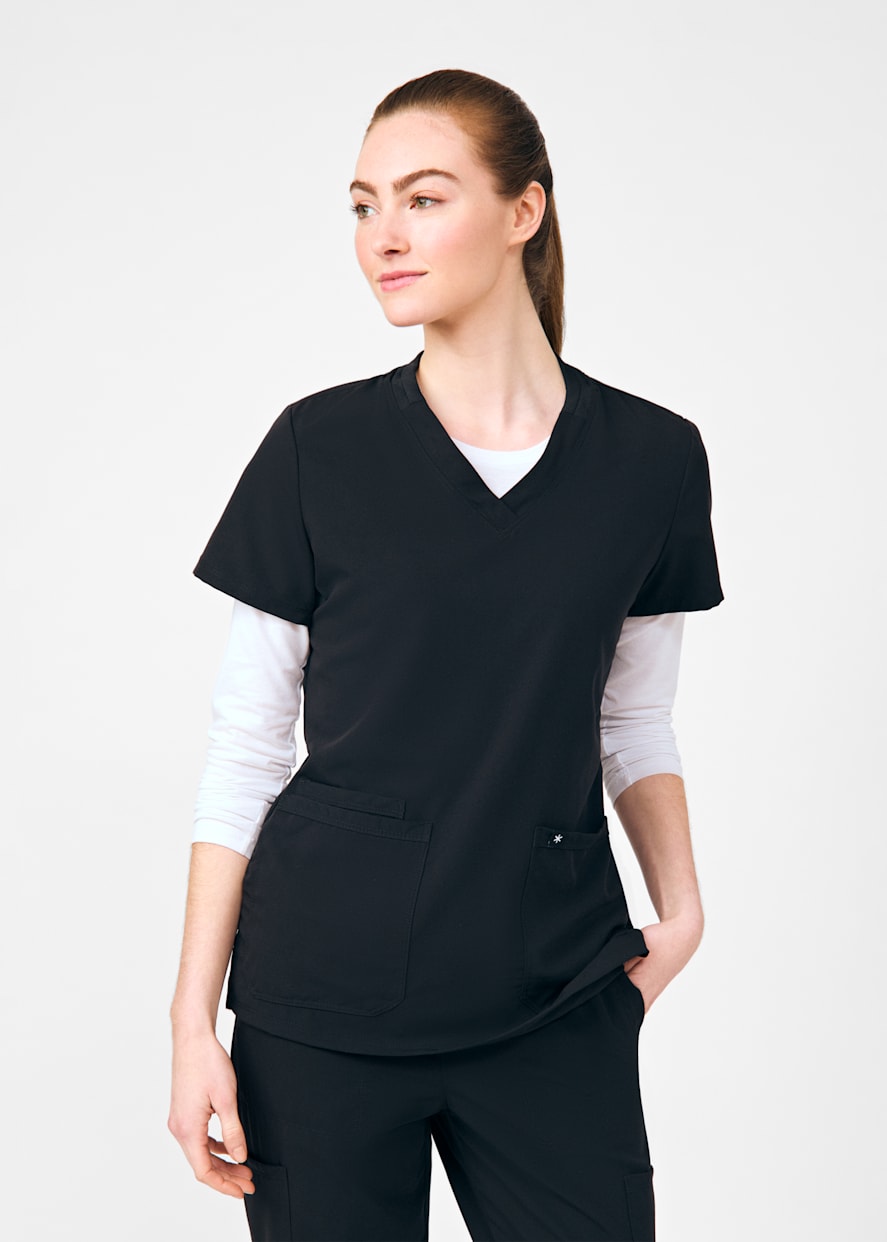 Melody 3-Pocket Dolman Top | Scrubs & Beyond