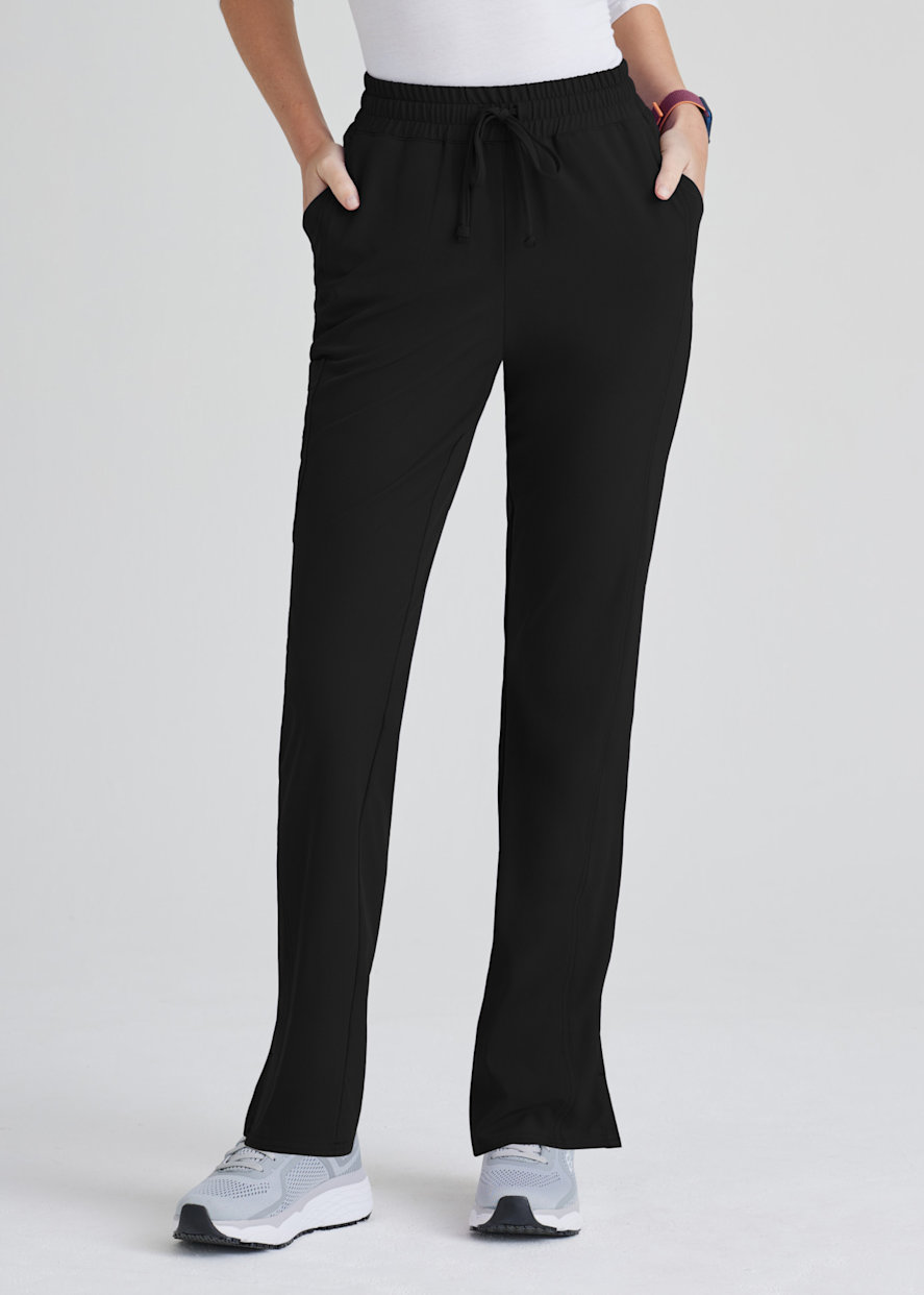 Skechers Vitality 3 Pocket Logo Waist Scrub Pants | Scrubs & Beyond