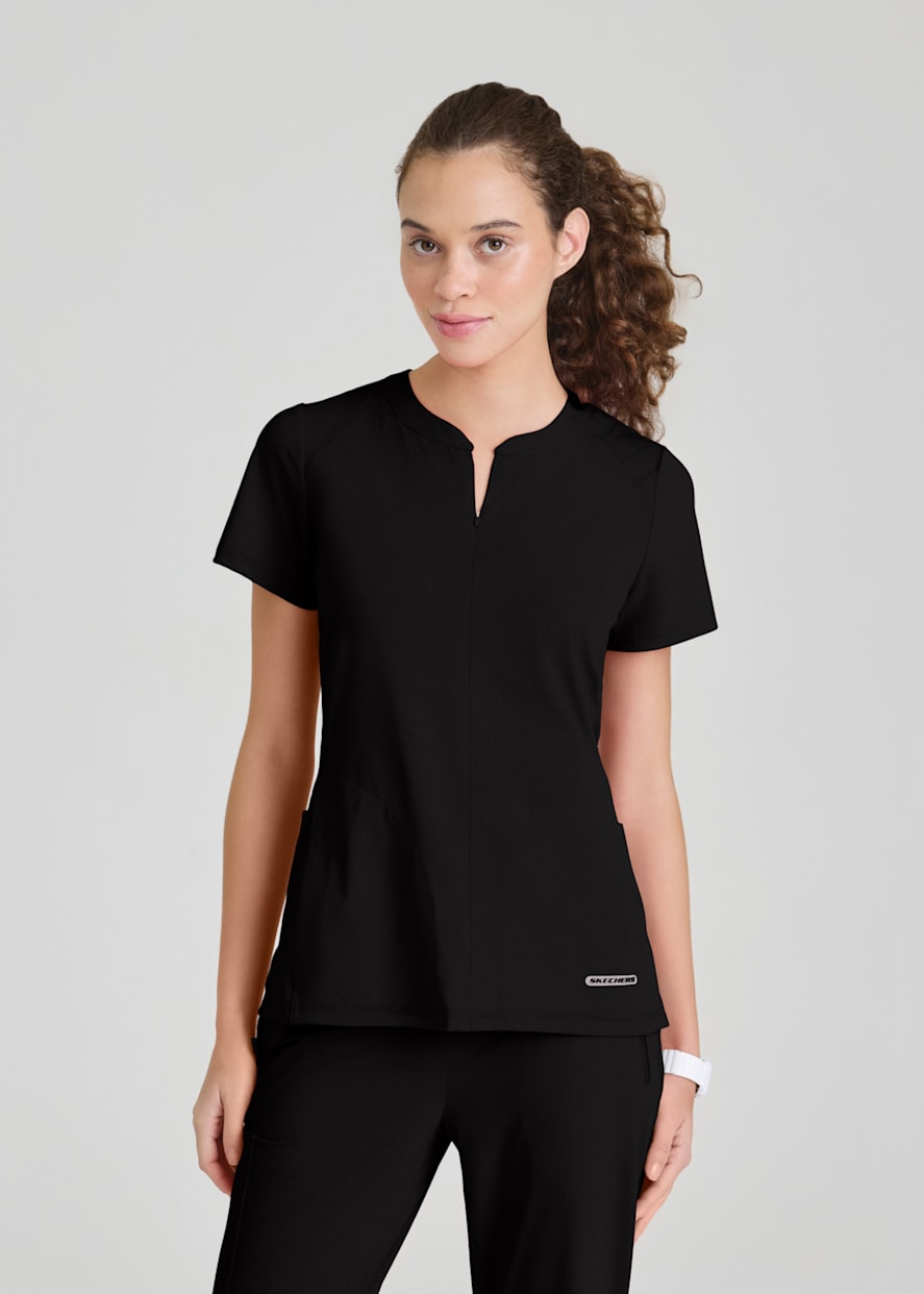 Skechers Slip-Ins Skechers Slip-Ins Atlas 1-Pocket Mock Neck