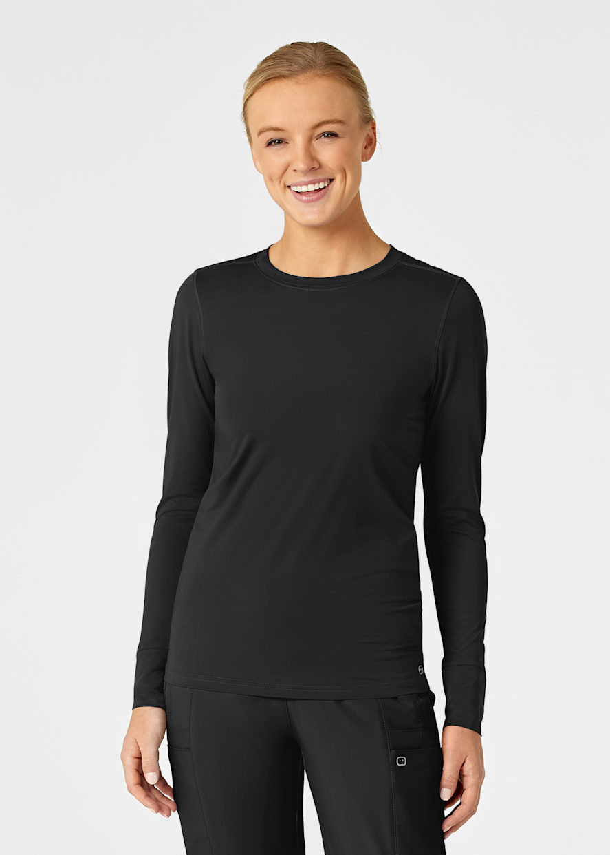 人気ブランドランキング | Tees Sleeve Short Silky WonderWink Scrubs Beyond & ウェア・シャツ