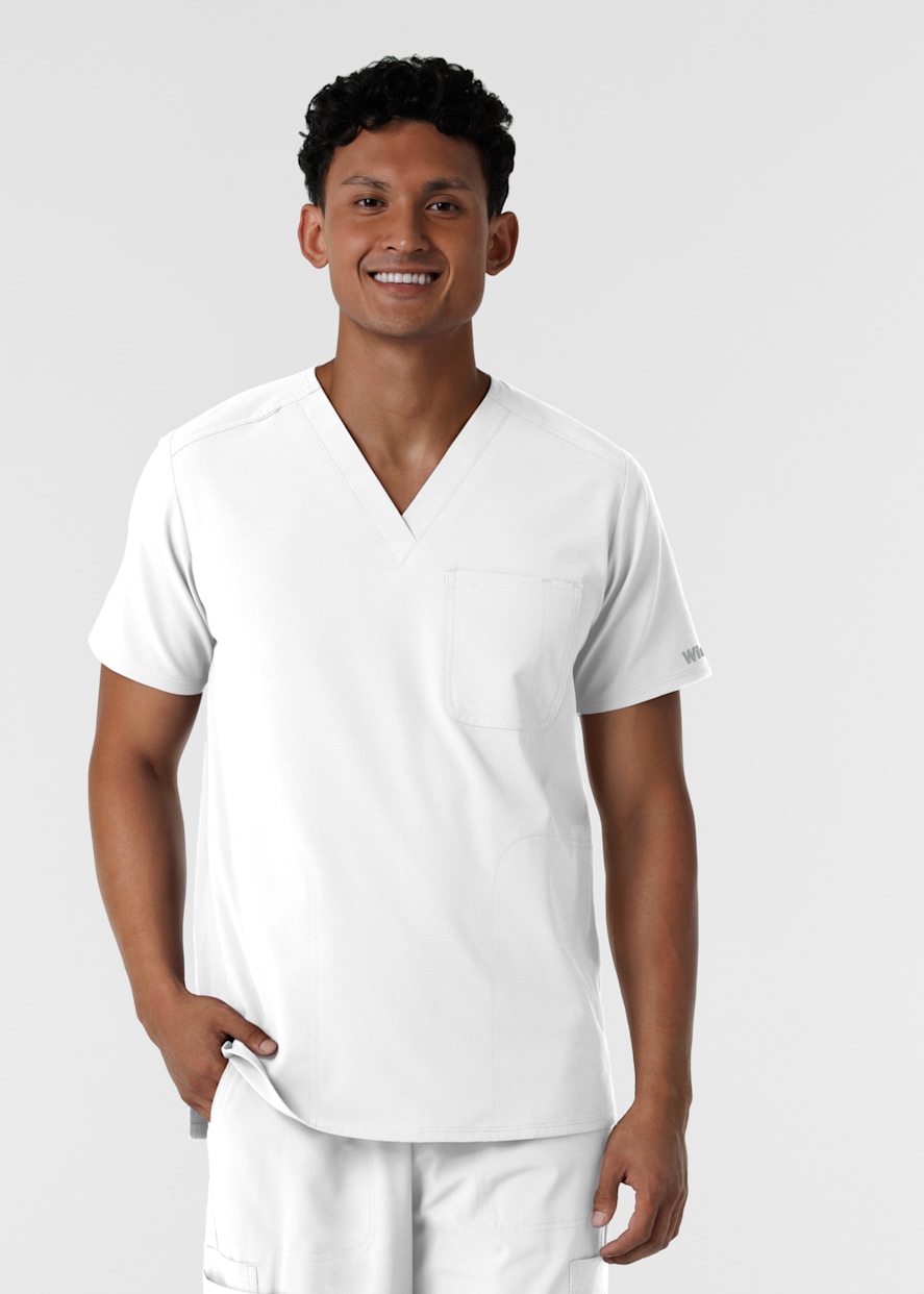 WonderWink Slate Slate Mens 41