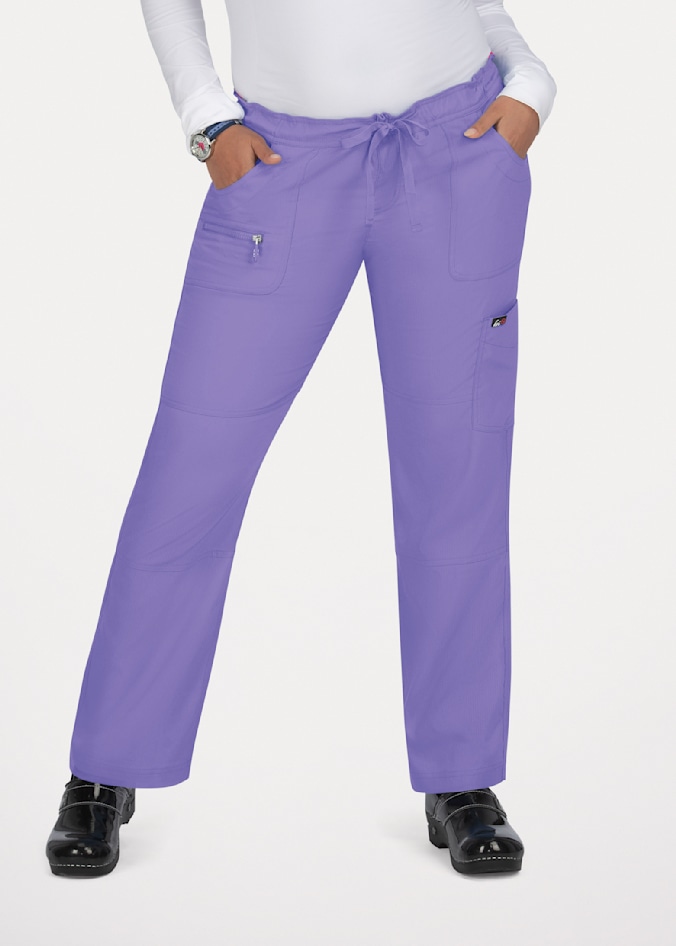 Harper 6-Pocket Cigarette Leg Cargo Pant