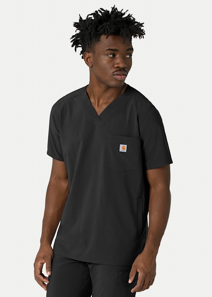 Men's Straight Leg Cargo Pants