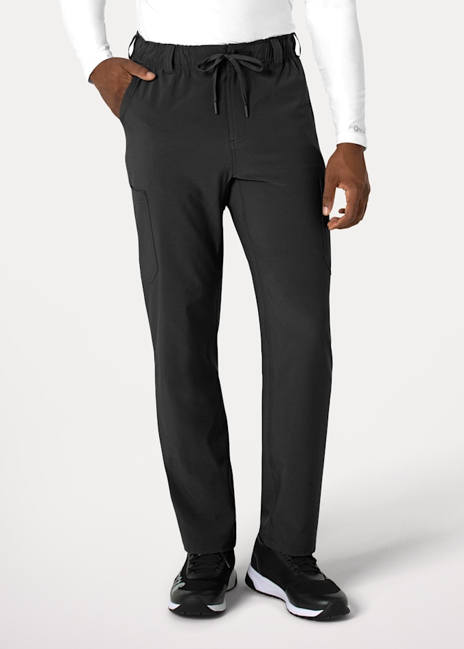 Men's Straight Leg Cargo Pants