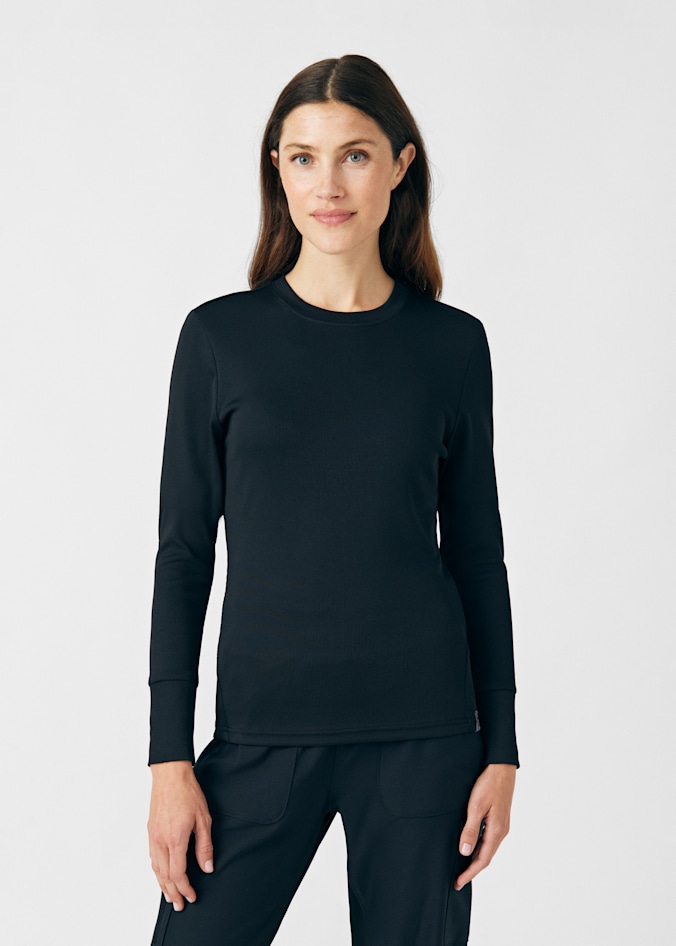 7-Pocket Rib Knit Waistband Cargo Jogger