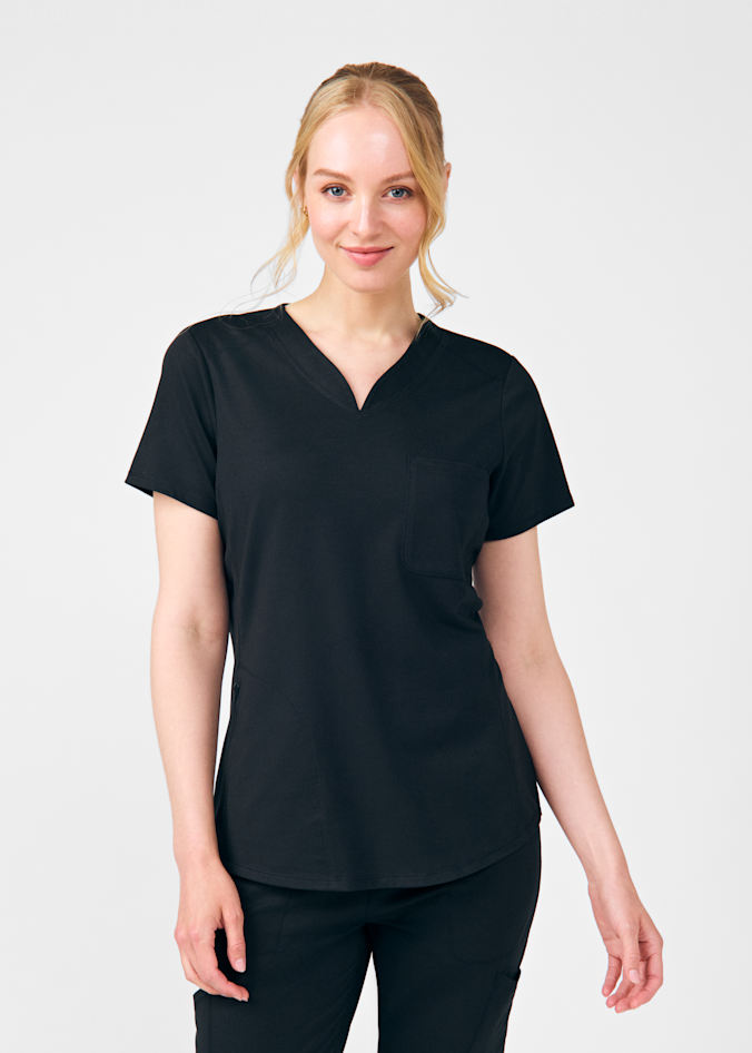 Terra 6-Pocket Elastic Waistband Cargo Jogger