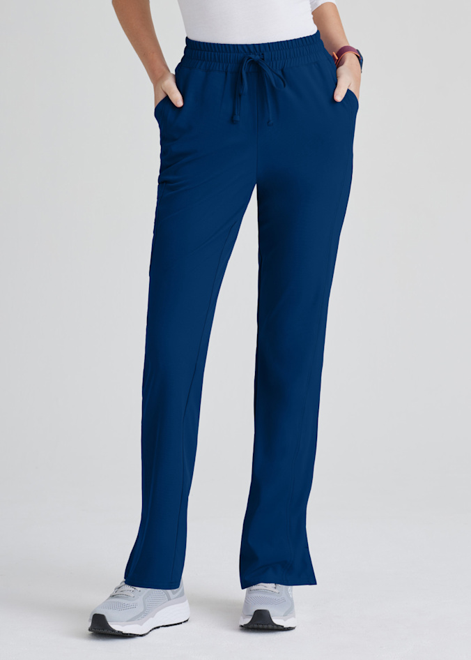Reach 4-Pocket Cargo Straight Leg Pant