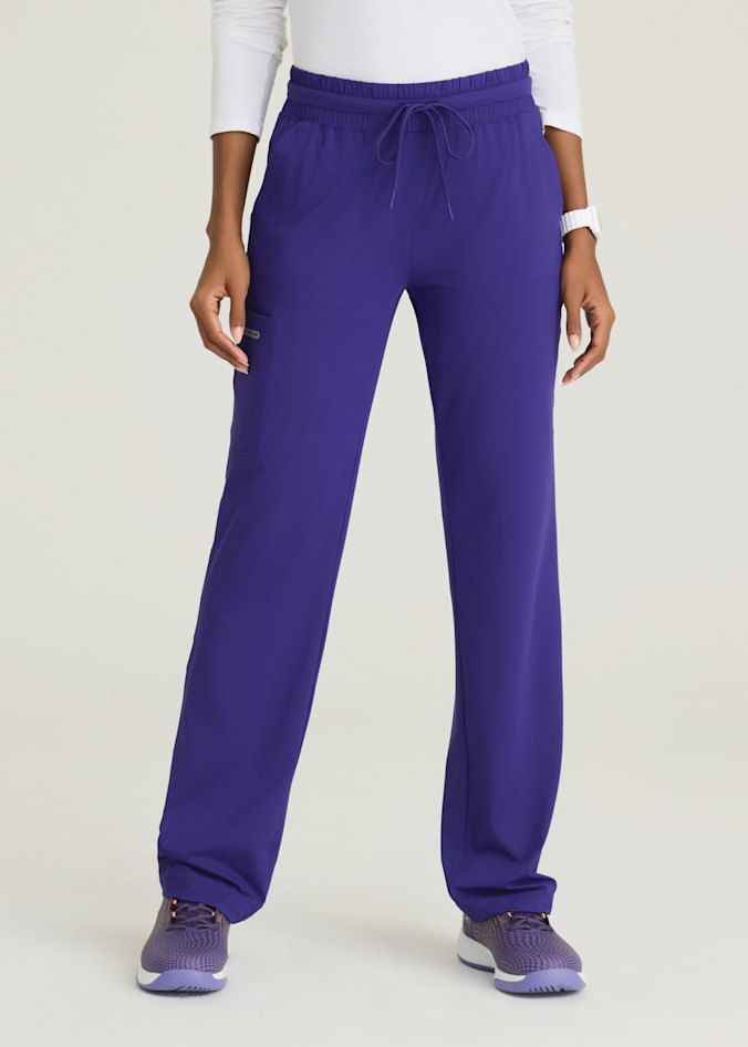 Flow 1-Pocket Tulip Hem Top