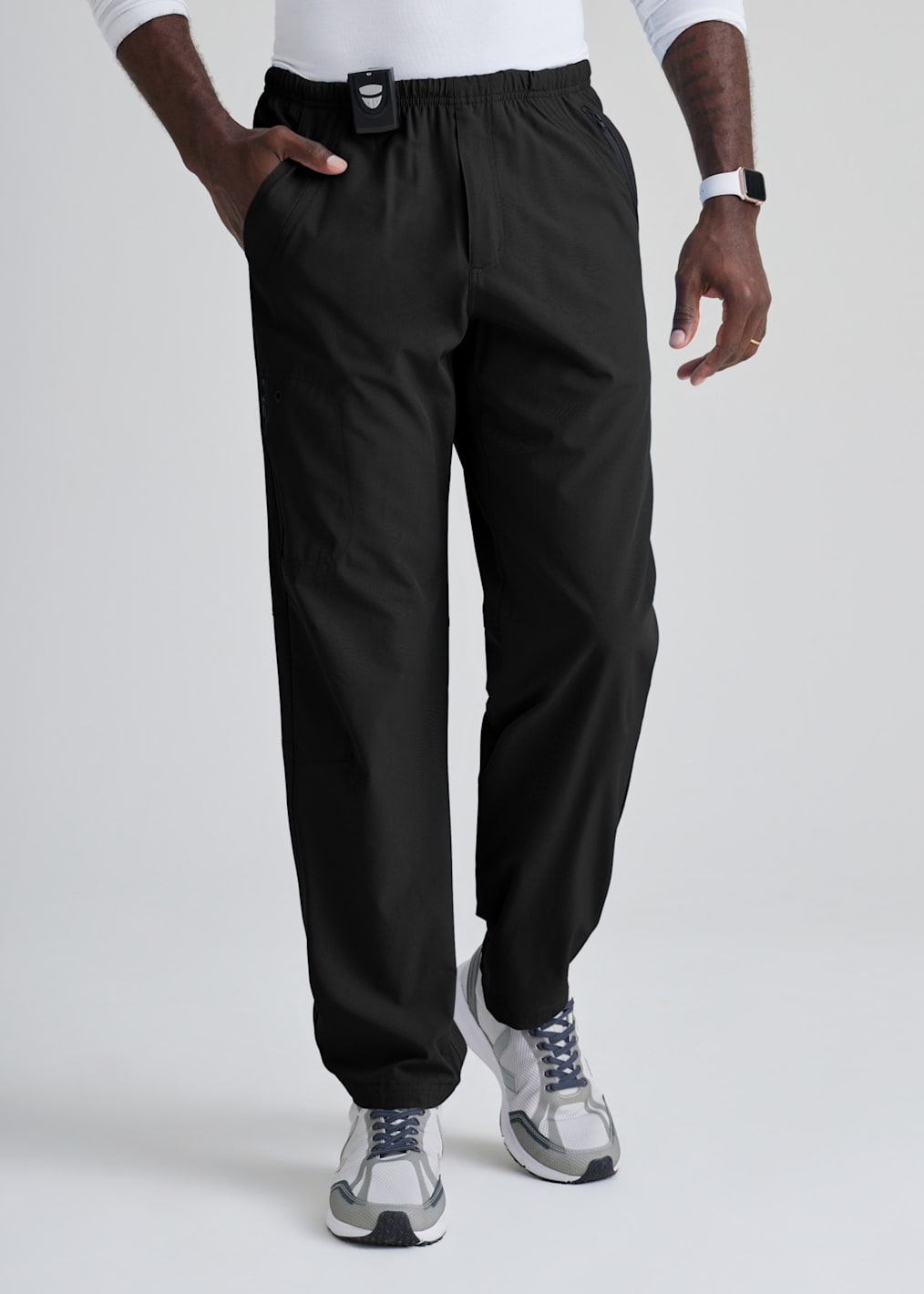 Velocity 2-Pocket V-Neck Scrub Top