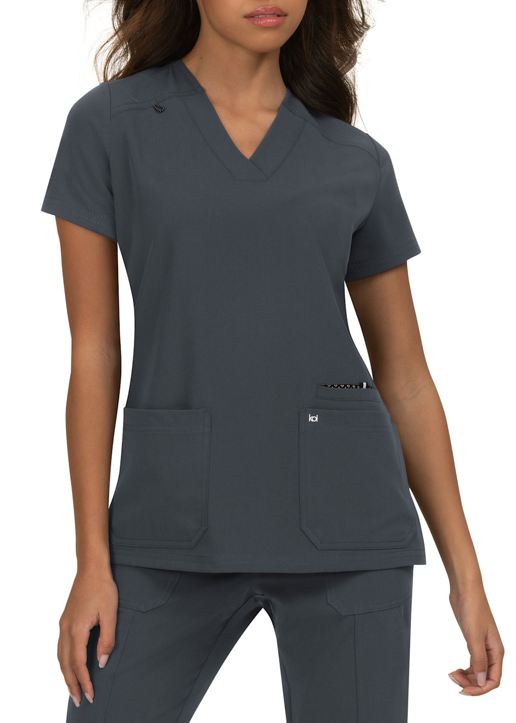 Good Vibe 7-Pocket Elastic Waistband Cargo Jogger