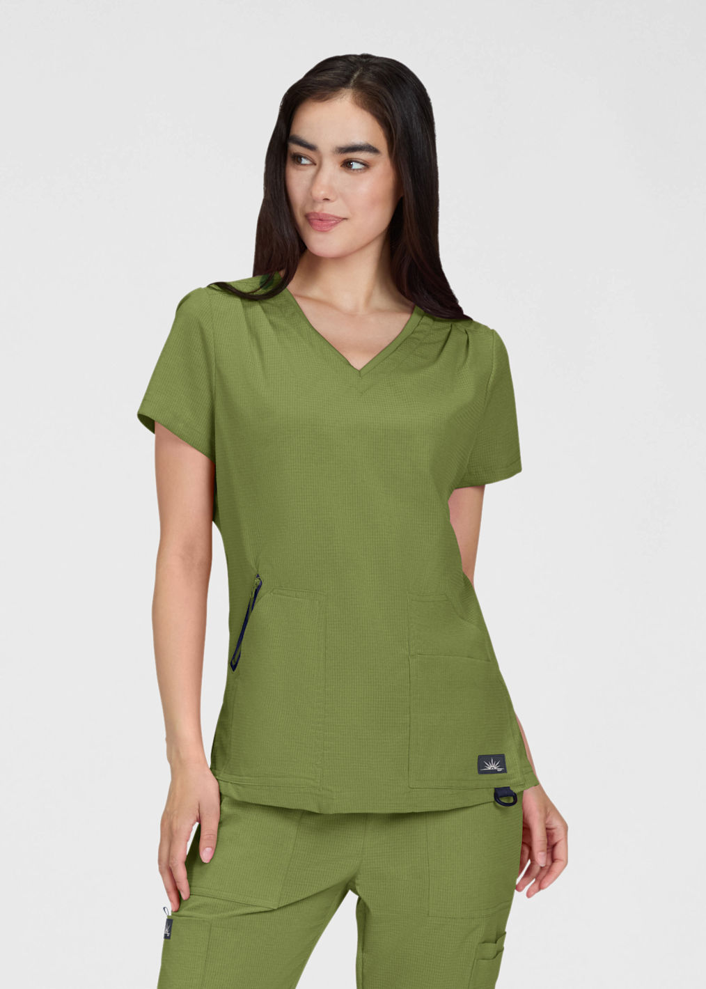 Hettie 7-Pocket Cargo Jogger