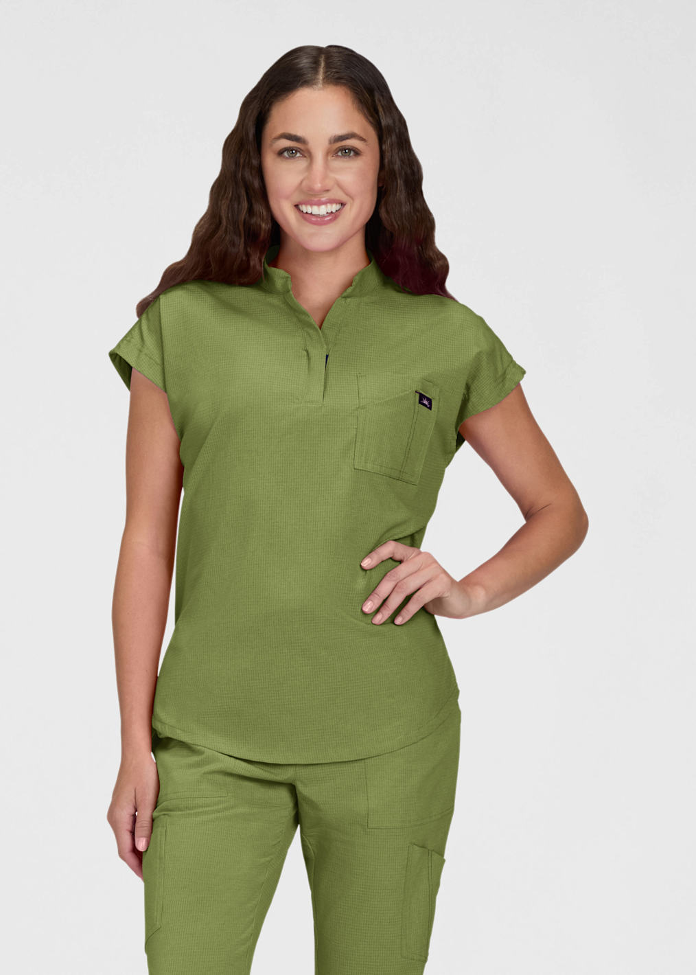 Hettie 7-Pocket Cargo Jogger