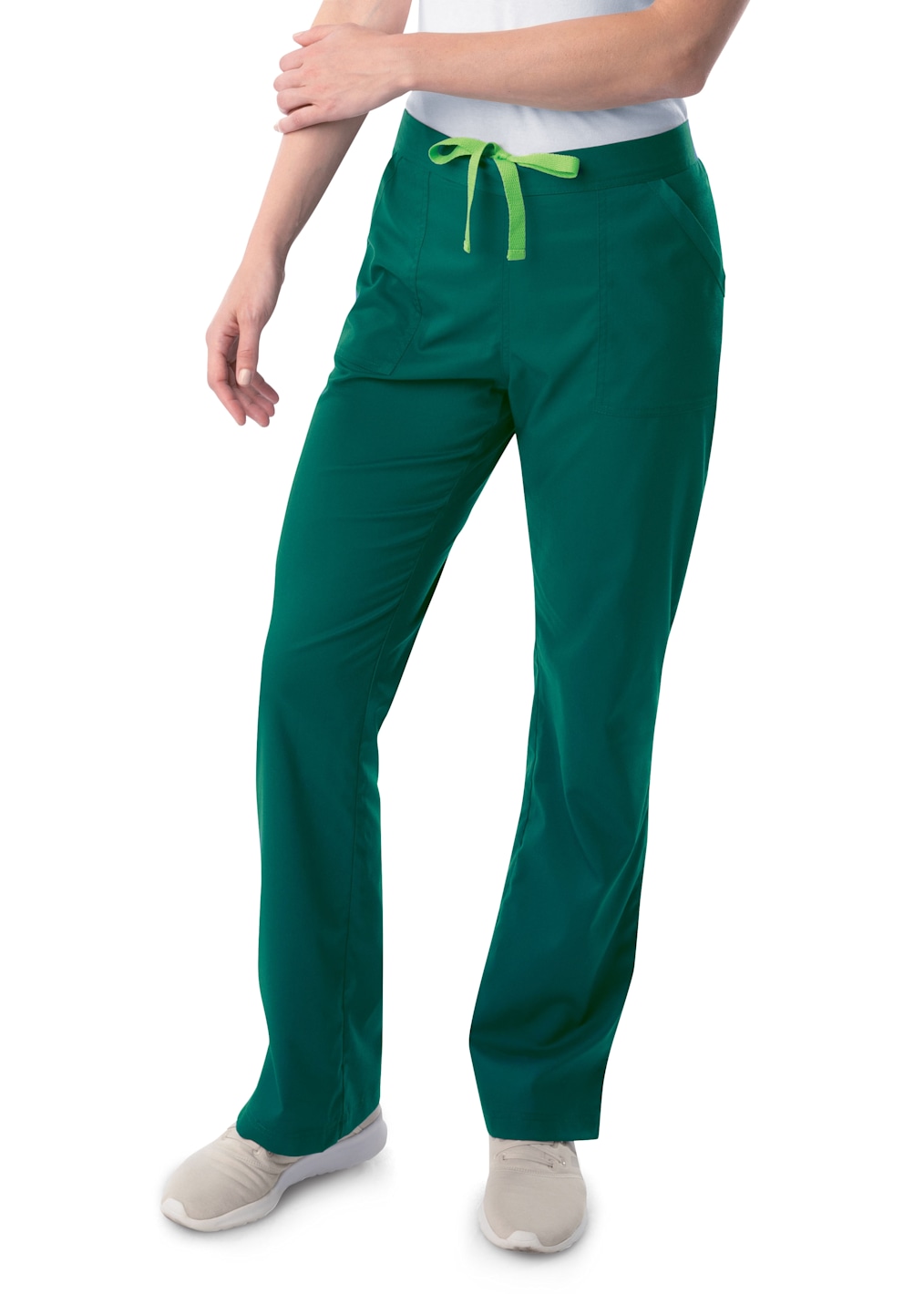 Drawstring Cargo Pants