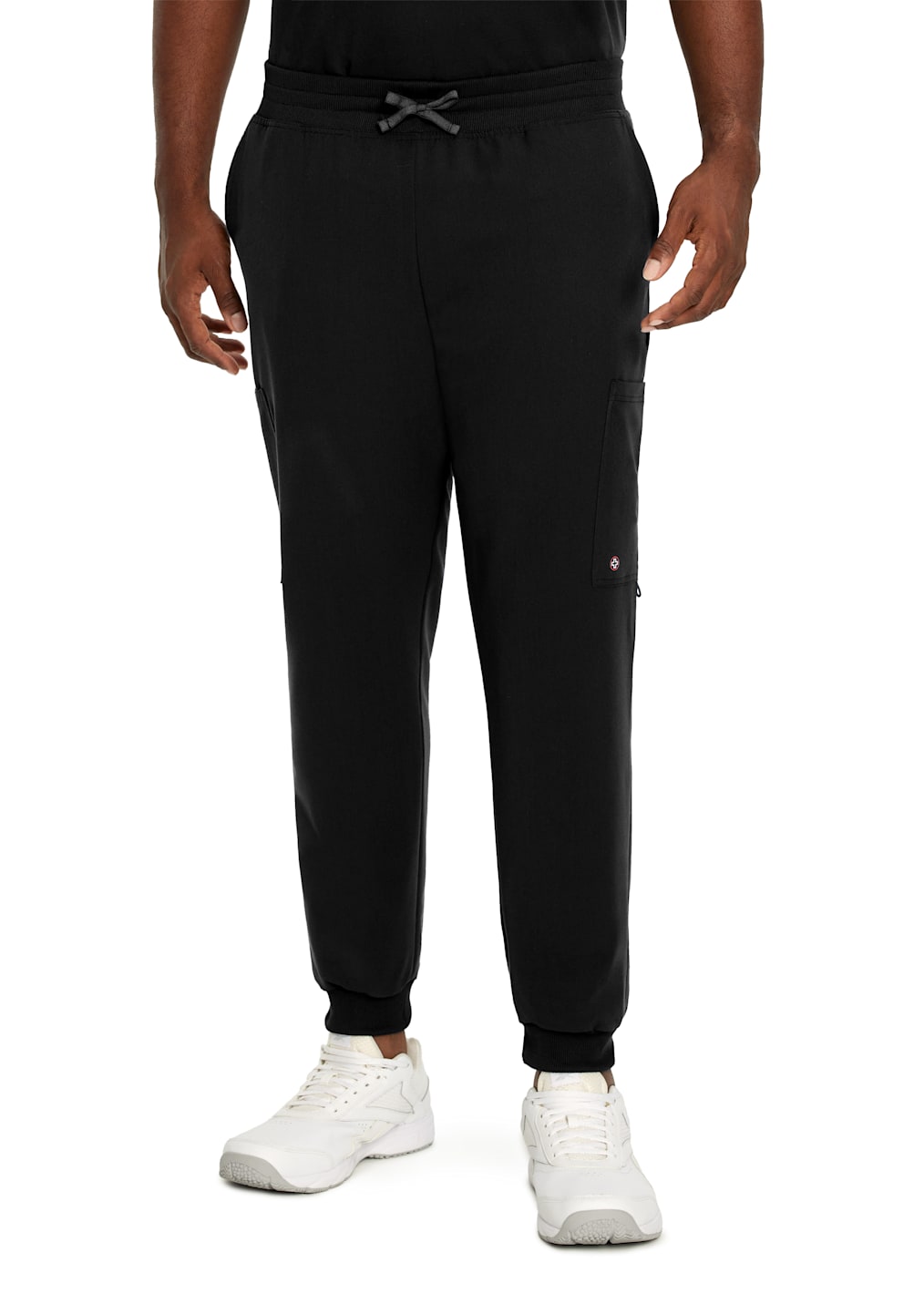 Men's 7-Pocket Cargo Scrub Pants