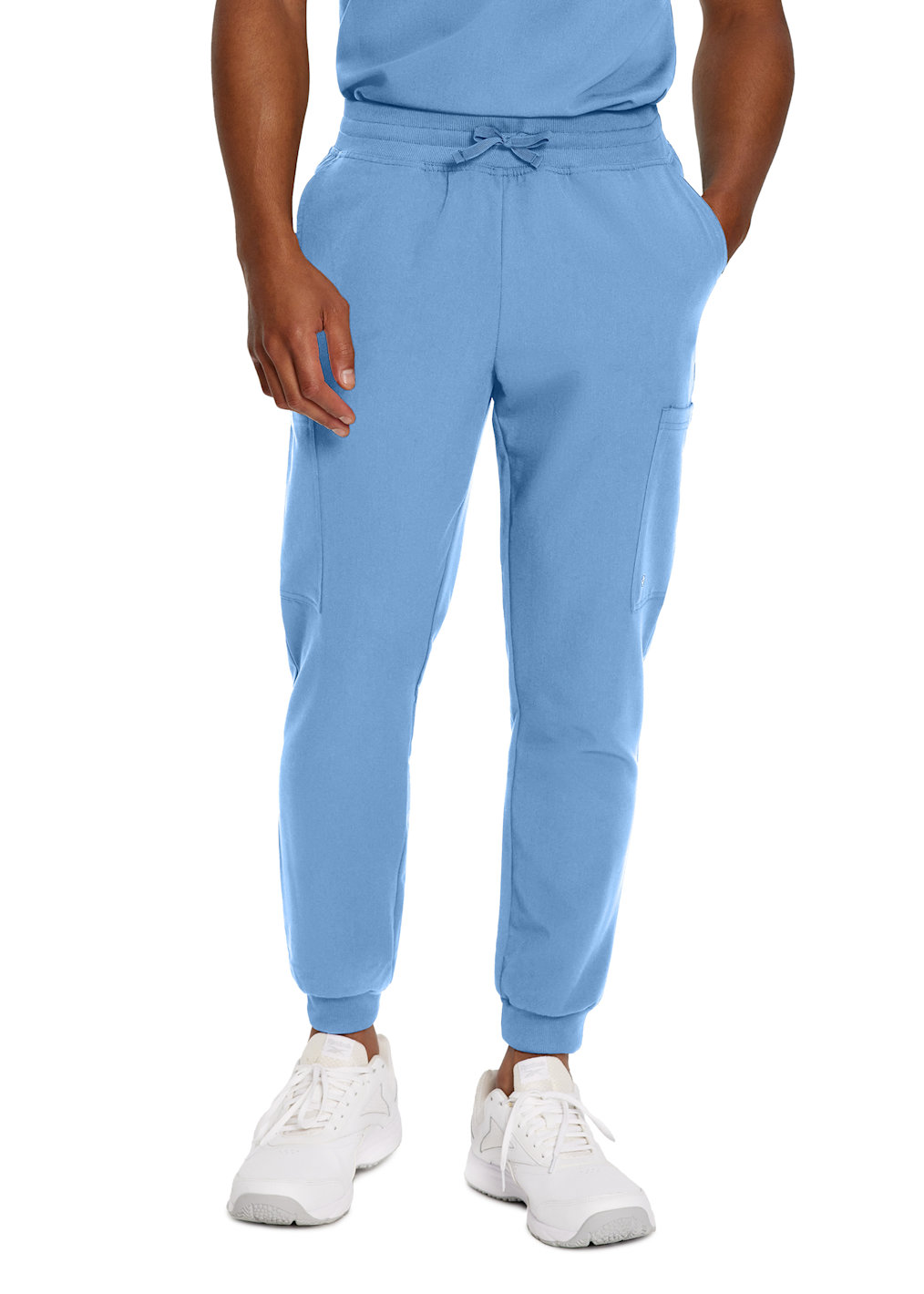 Men's Drawstring Cargo Jogger Pants